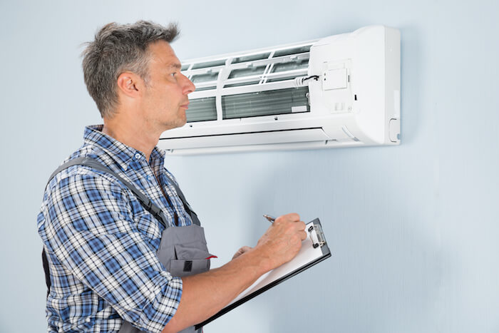 What Happens During Routine AC Maintenance?