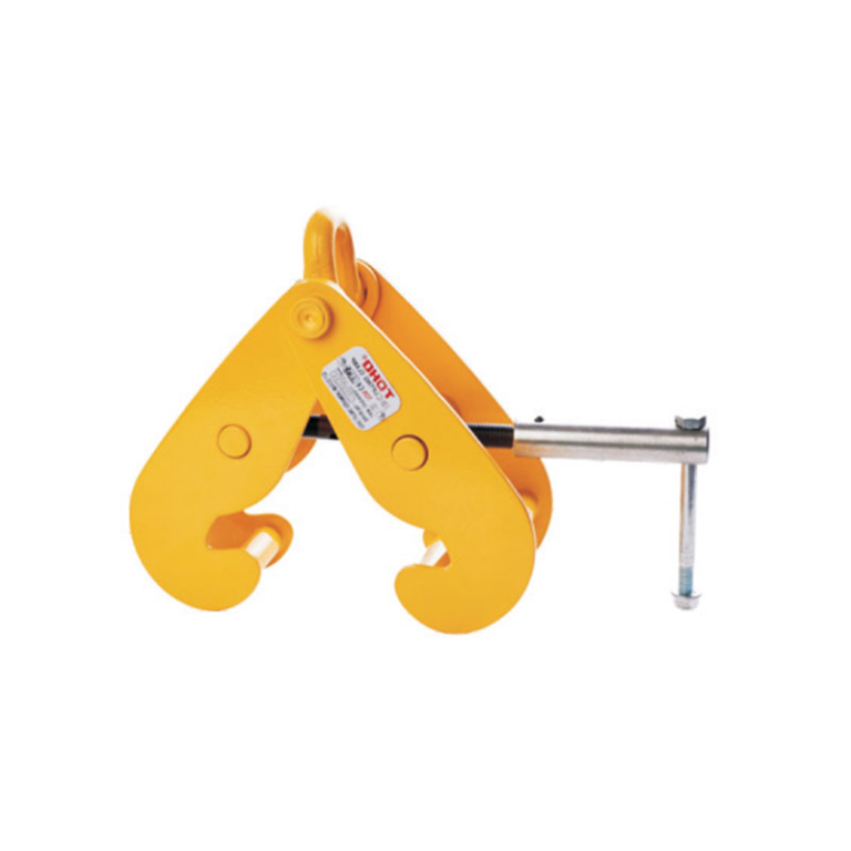 Elevate With Ease: How Beam Clamp Lifting Enhances Industrial Efficiency