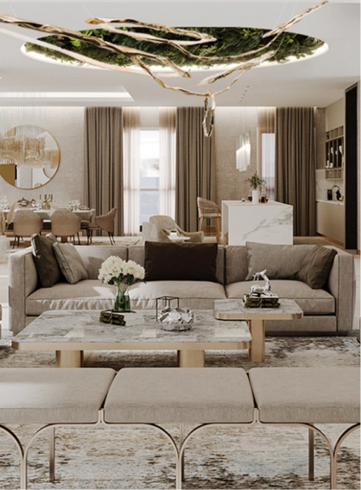 Luxury Furniture Trends That You Must Explore