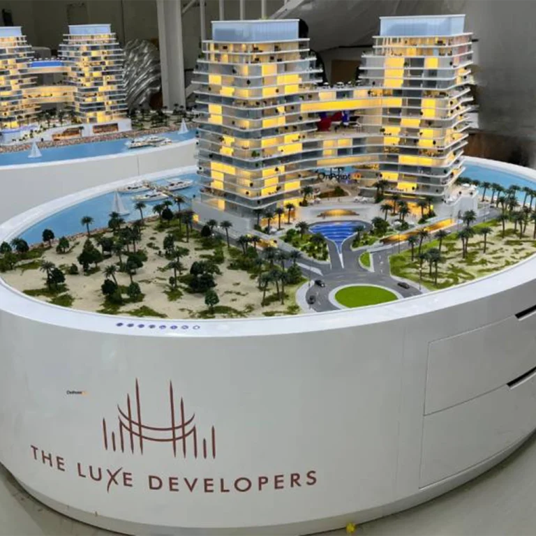 The Rising Demand For 3D Model Makers In Architecture