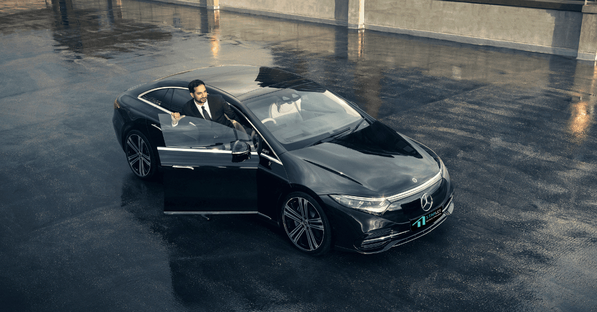 Why a Limousine Service is the Smart Wedding Day Choice