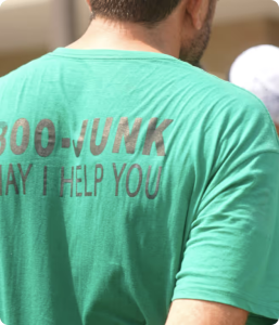 What Junk Collectors Do With Your Stuff After Pickup