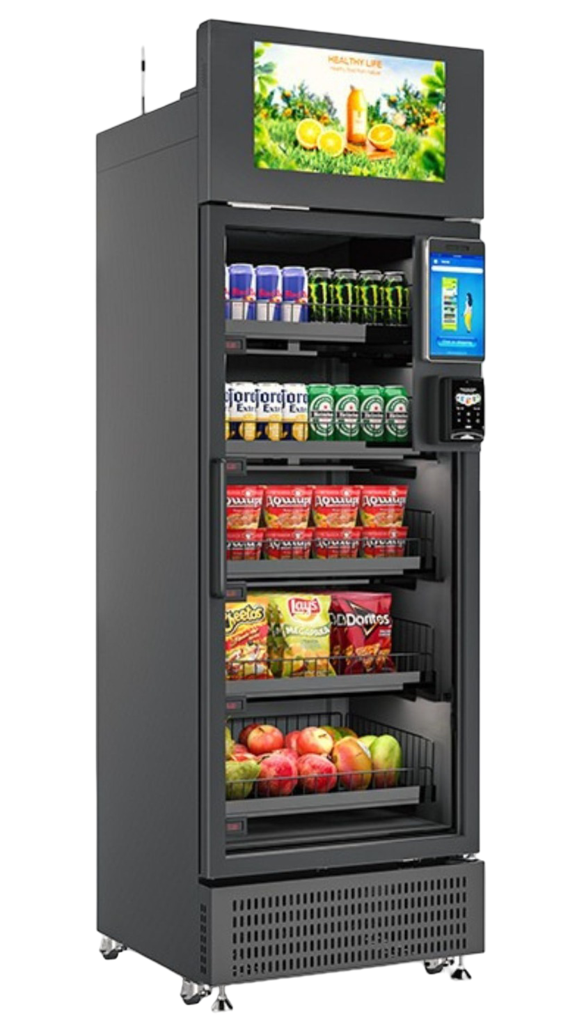 The Link Between A Well-Stocked Office Pantry And Employee Happiness