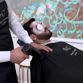 Men’s Beard Sculpting Services At Modern Hair Salons